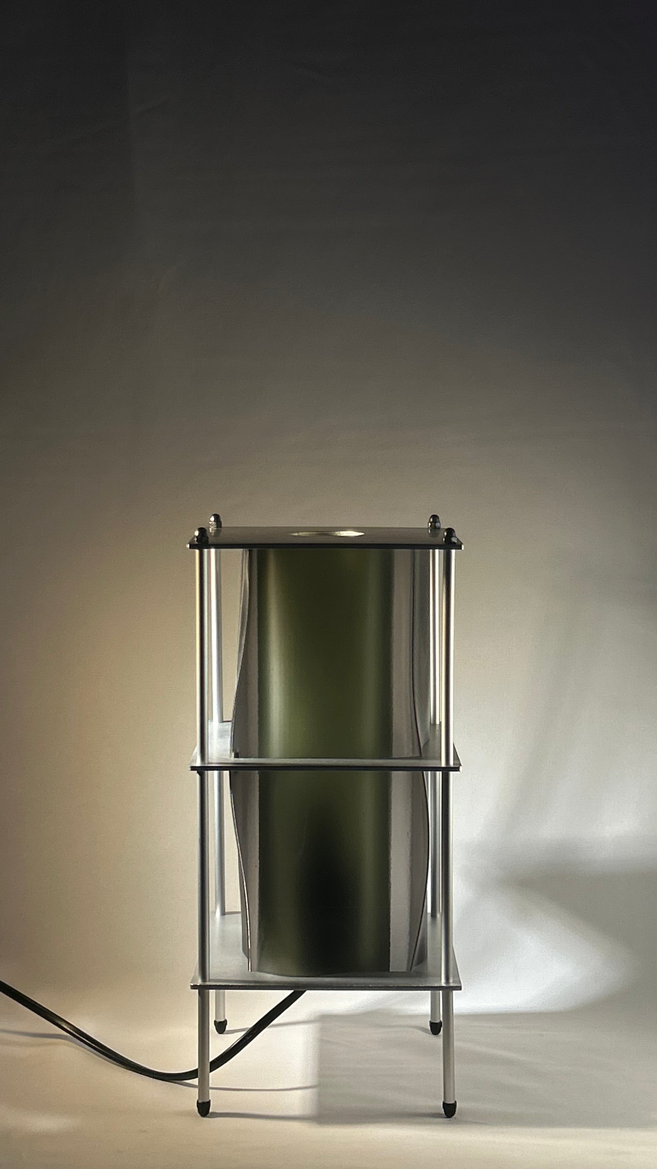Lampe A-01 - Green