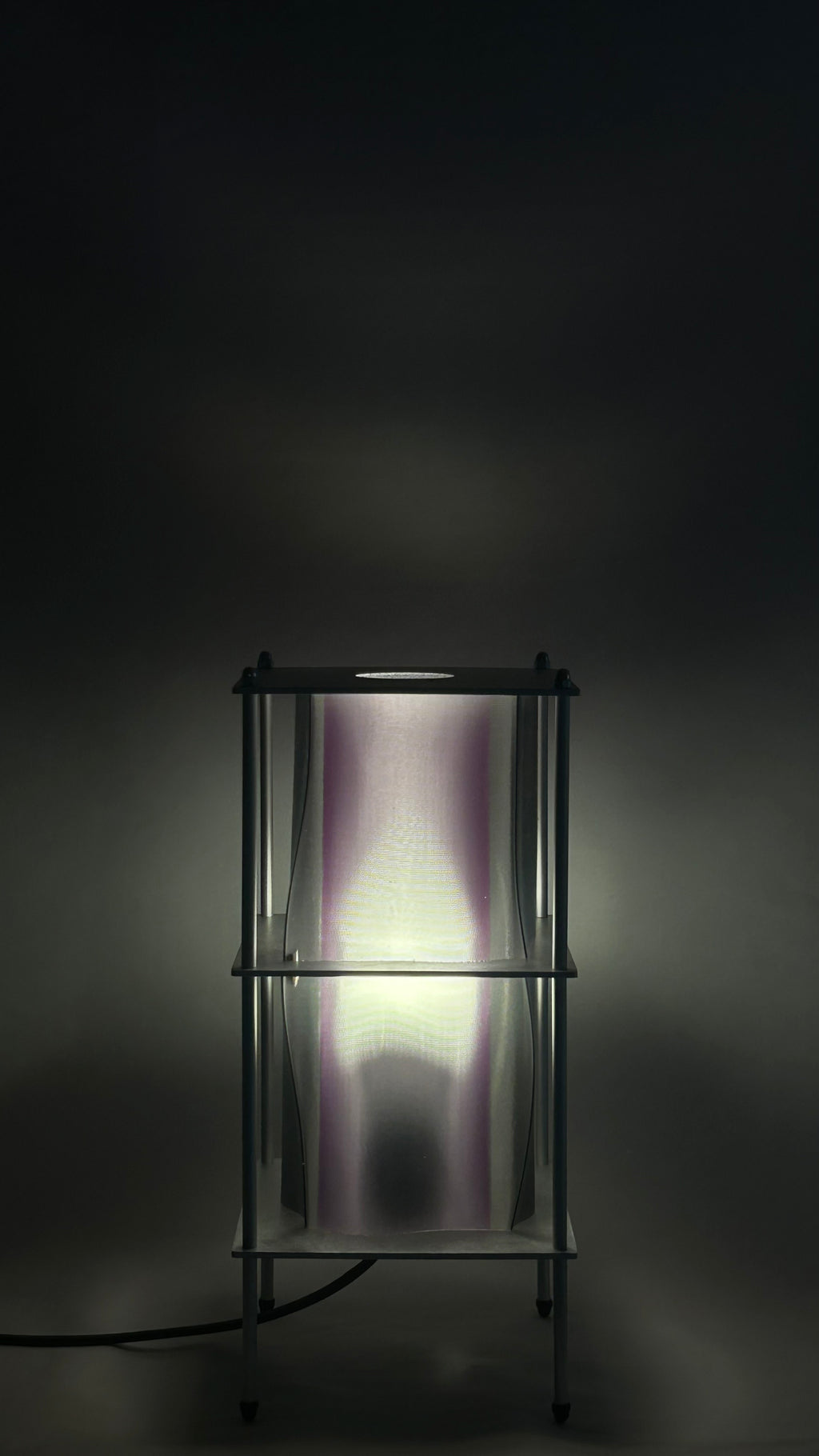 Lampe A-01 - Pink