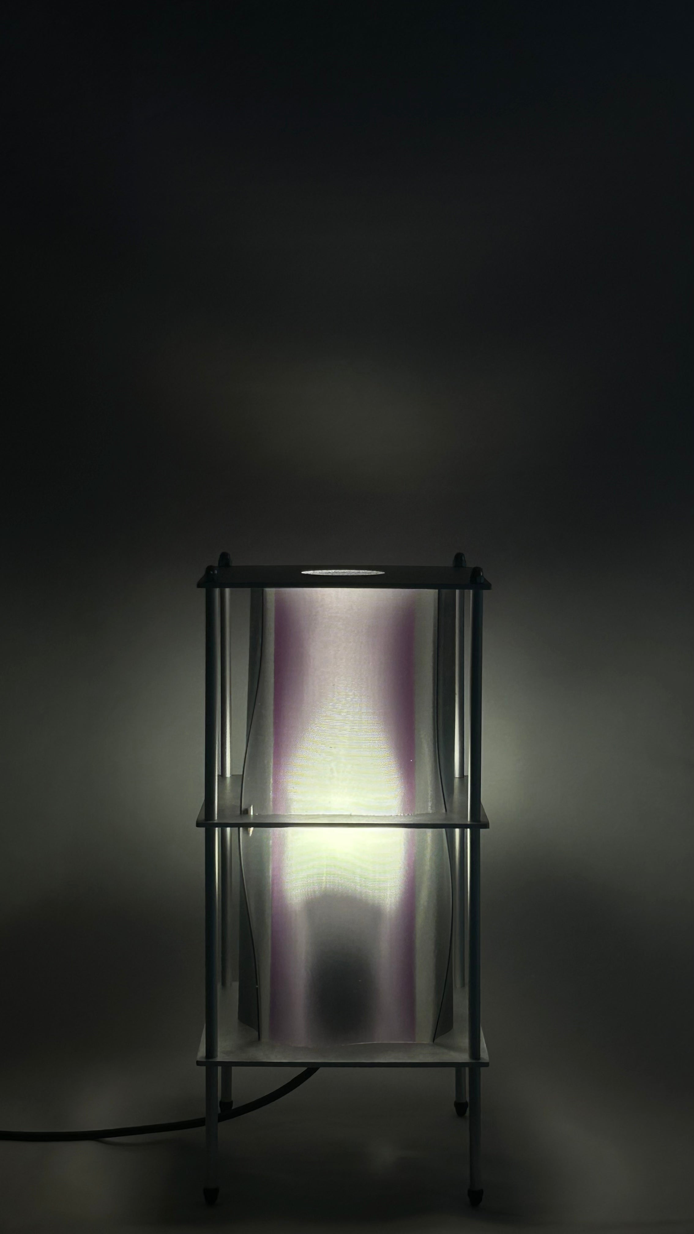 Lampe A-01 - Pink