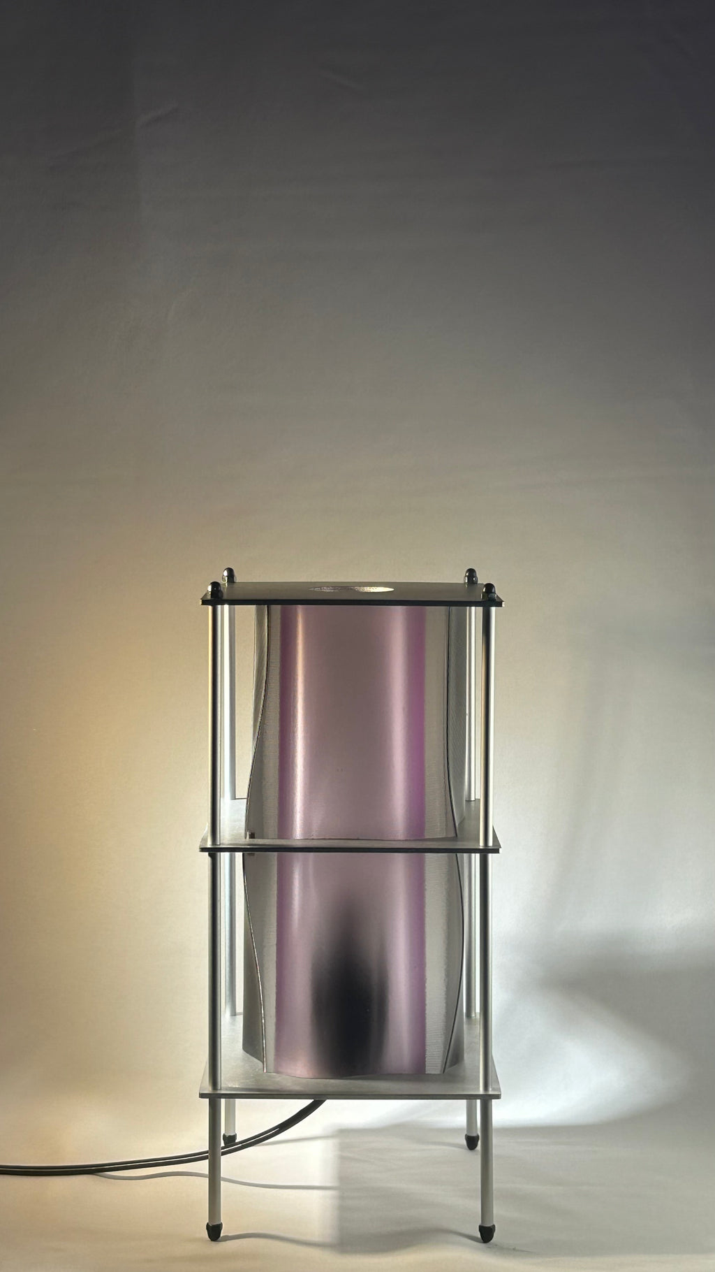 Lampe A-01 - Pink