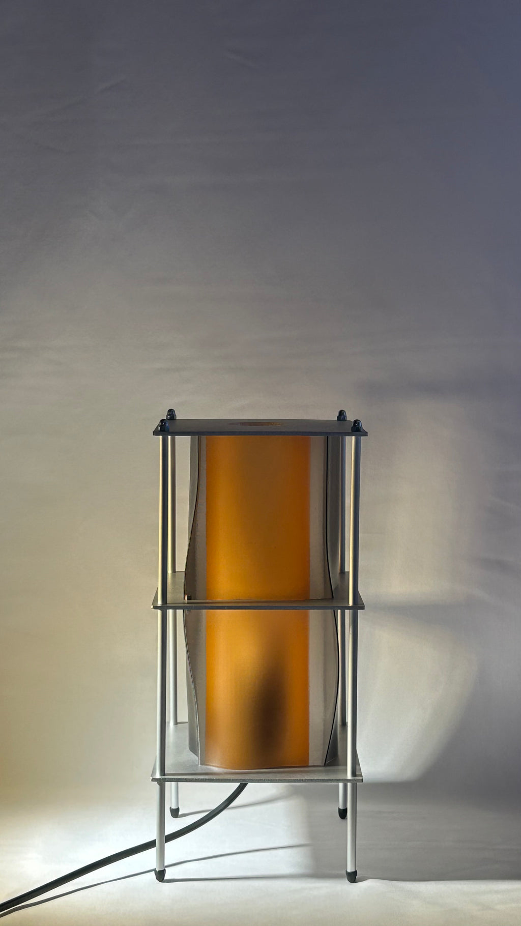 Lamp A-01 - Orange