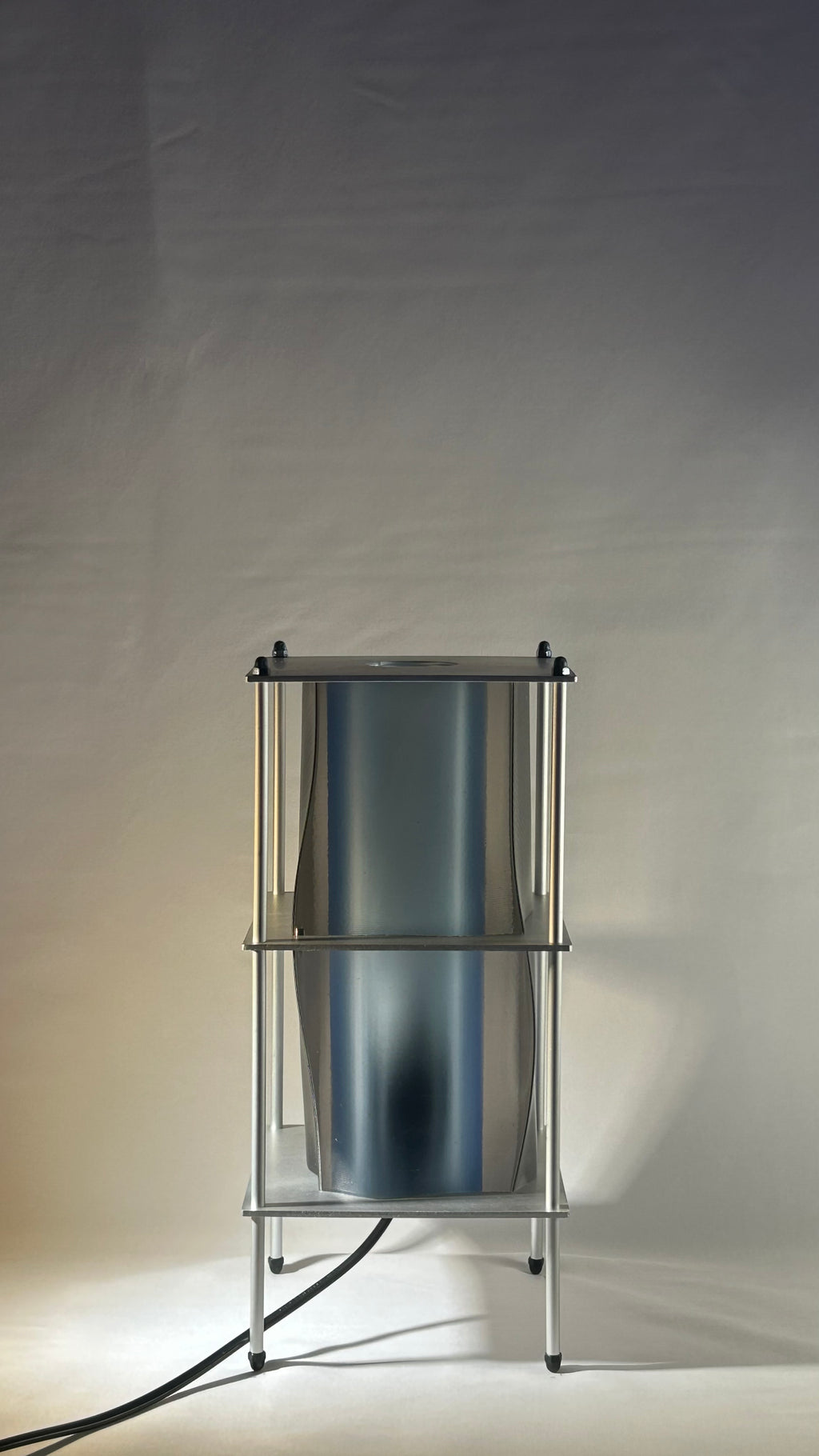 Lamp A-01 - Blue