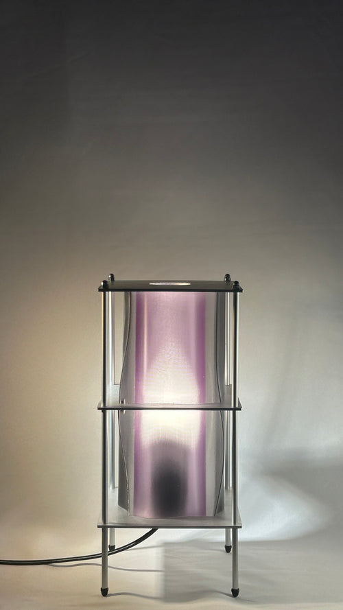 Lampe A-01 - Pink