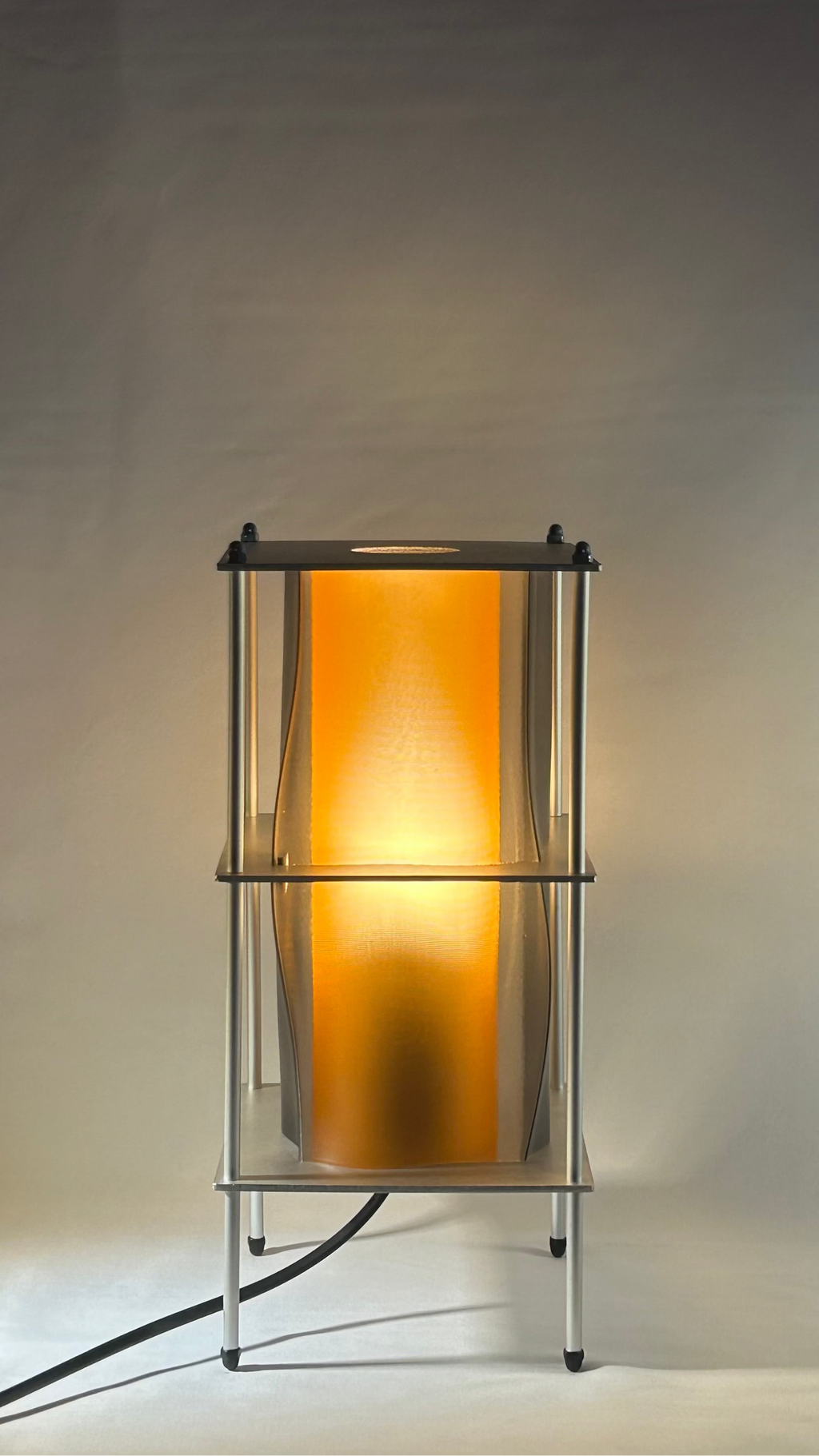 Lamp A-01 - Orange