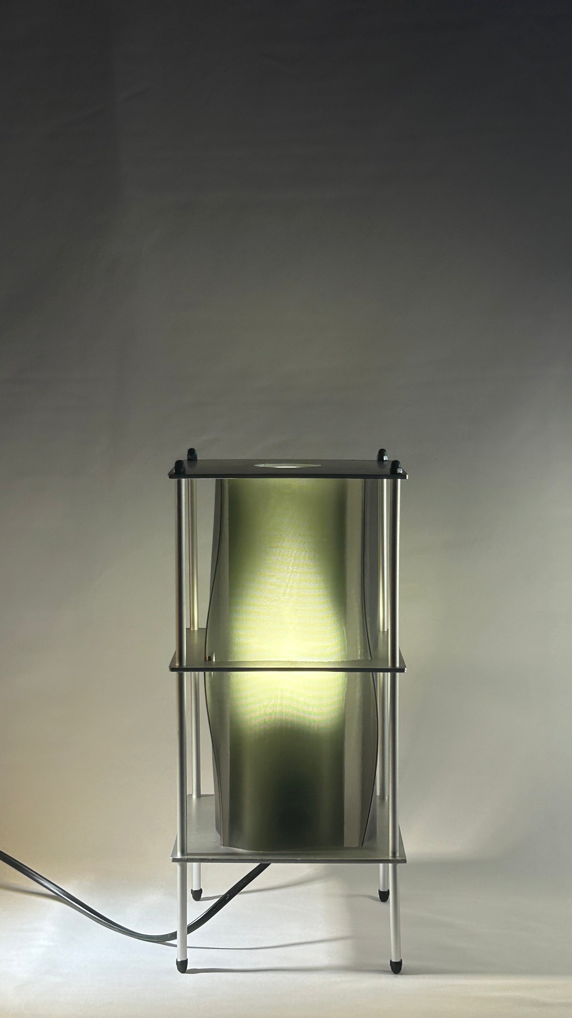 Lampe A-01 - Green