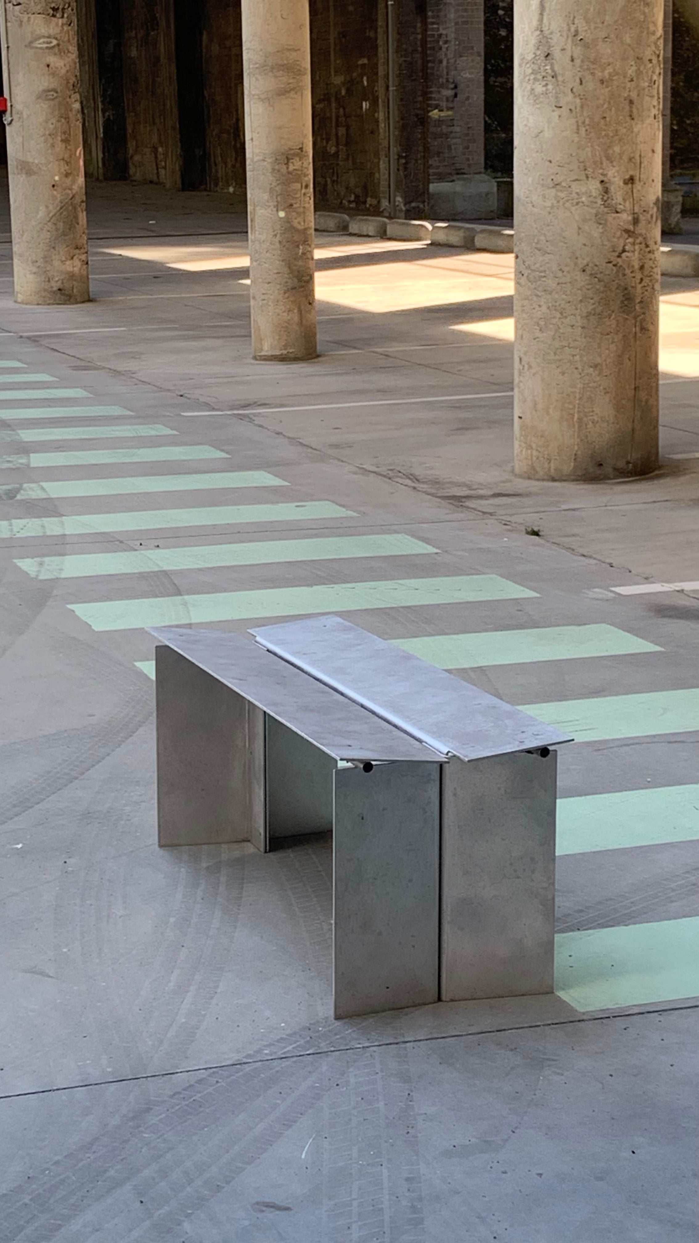 Bench A-02