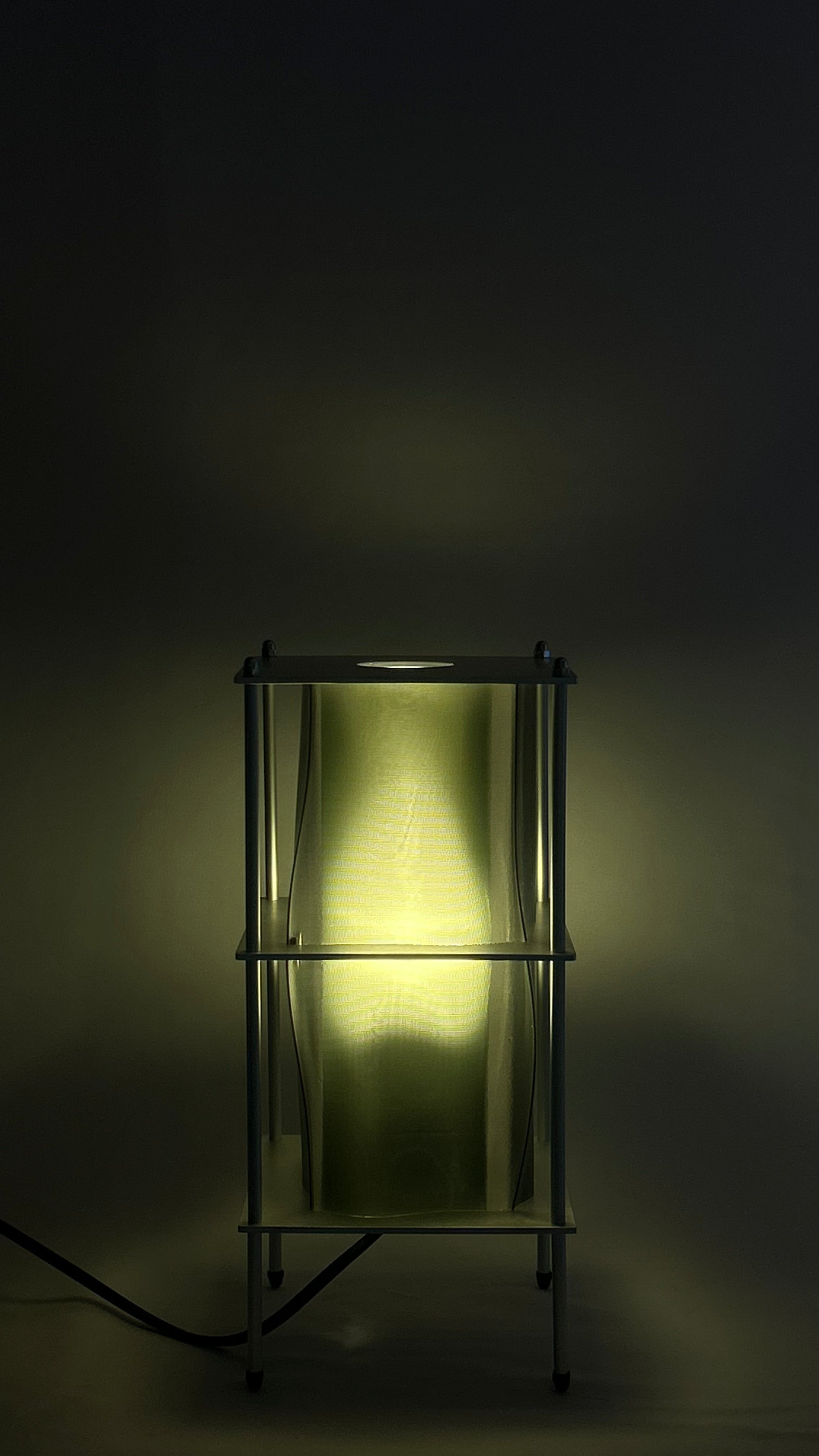 Lampe A-01 - Green