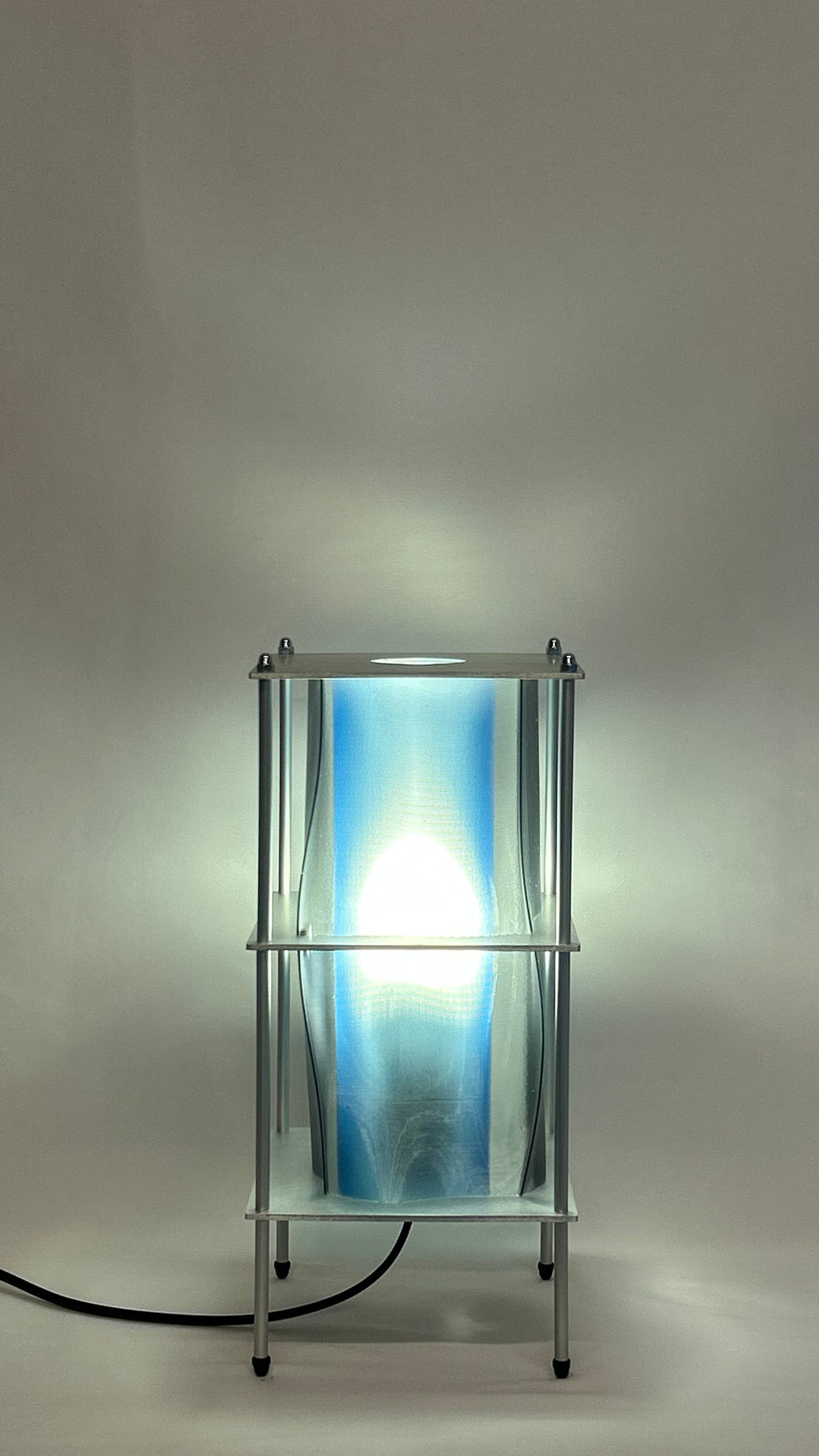 Lamp A-01 - Blue